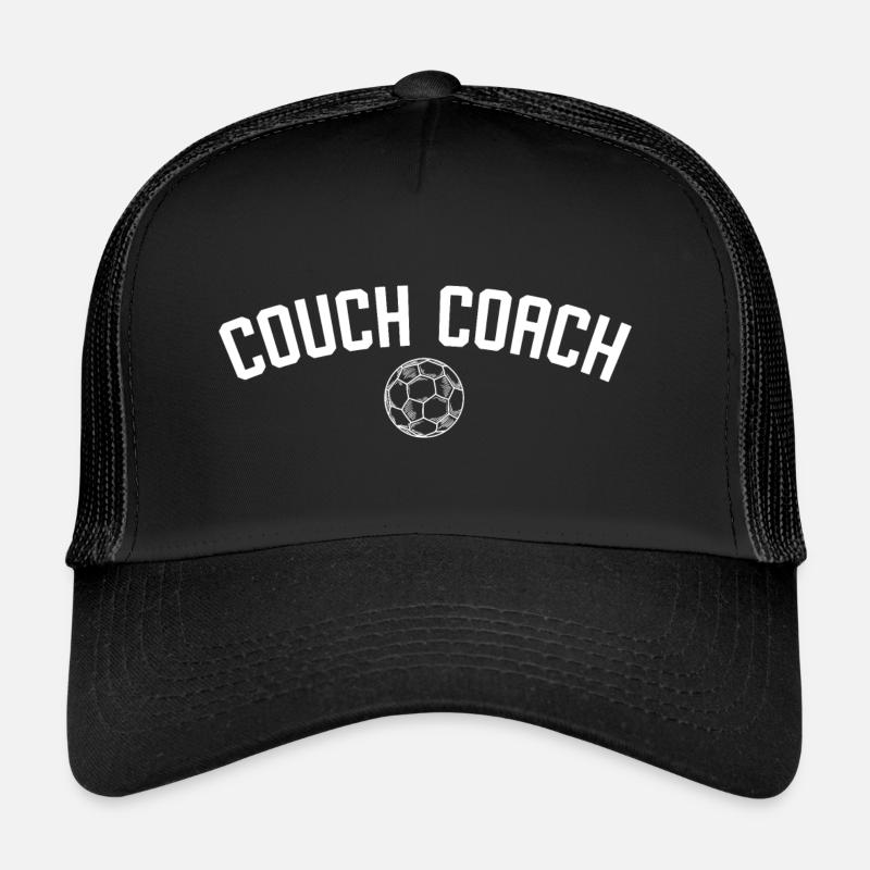 Coach Character Builder Attitude Casquette trucker 
