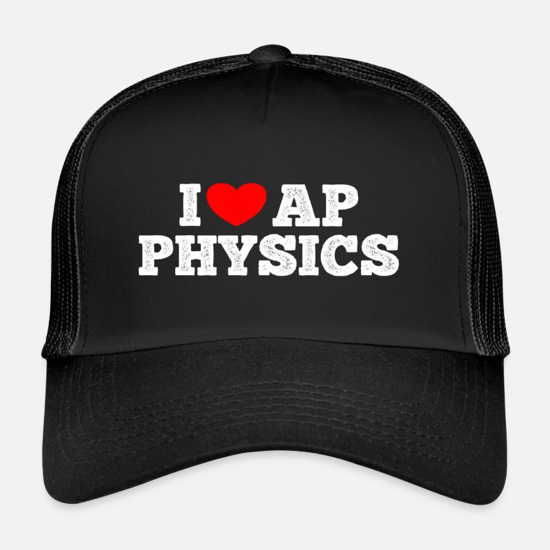 AP Physique Drôle Lycée AP Class Survivor Casquette trucker 