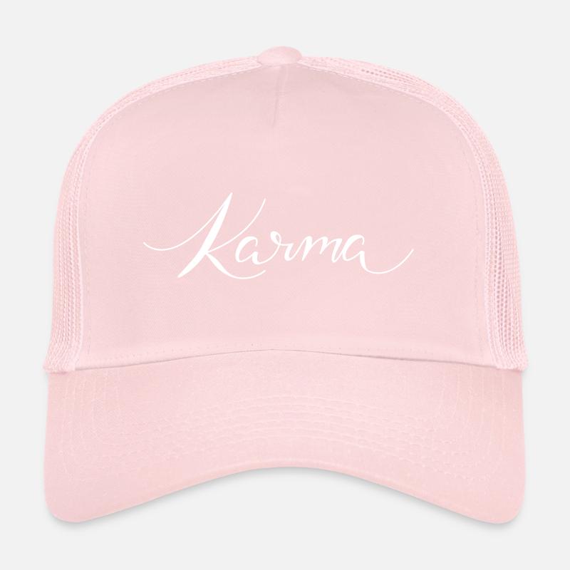 Karma Casquette trucker 