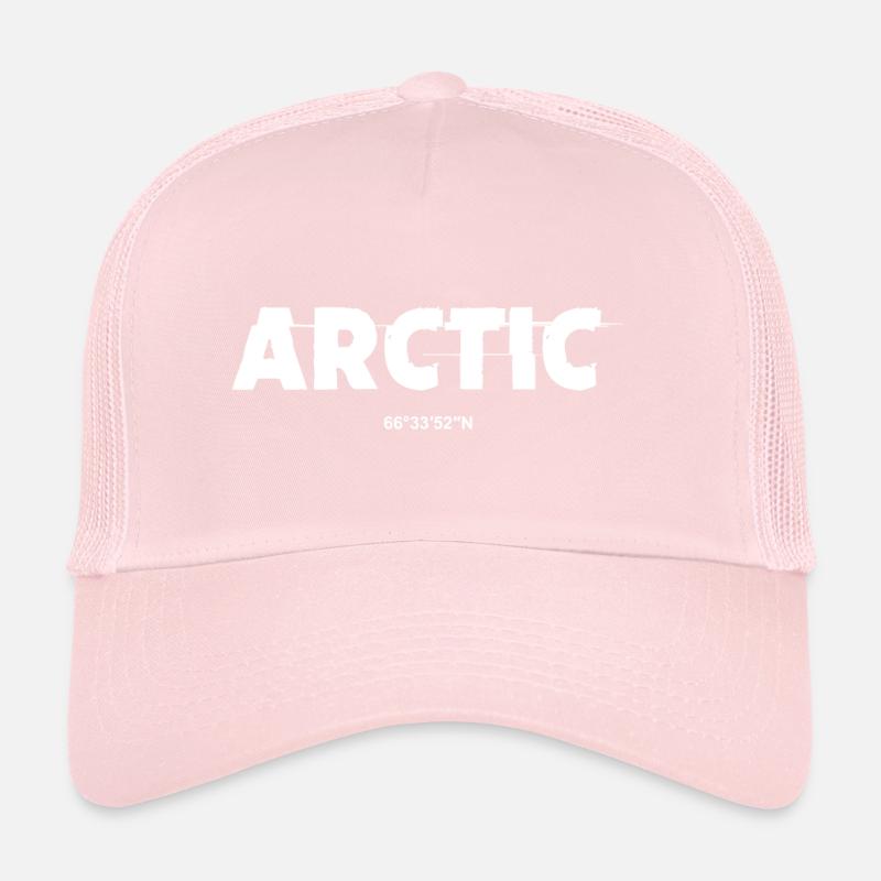 Arctic Trucker Cap