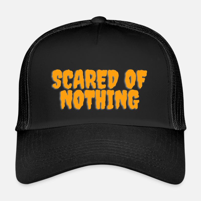 Angst vor nichts Trucker Cap