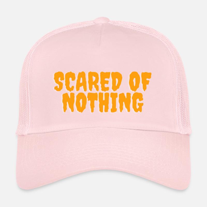 Angst vor nichts Trucker Cap