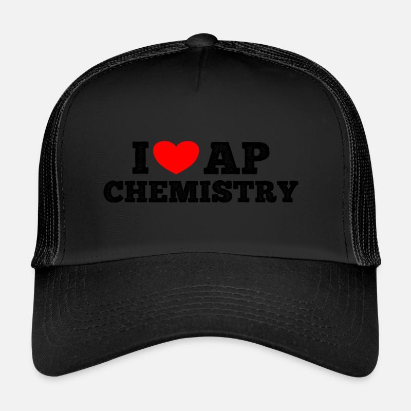 AP Chimie Drôle Lycée AP Class Survivor Casquette trucker 