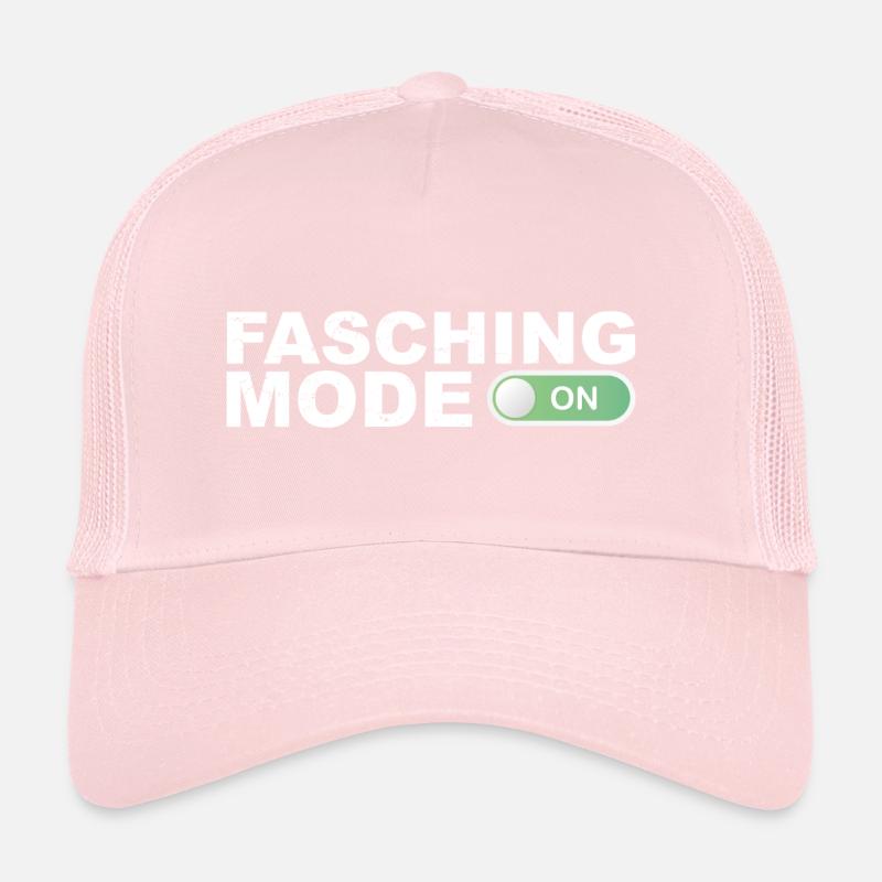 Fasching Trucker Cap