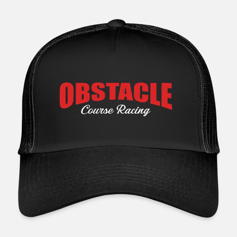 Obstacle Course Racing Gear Trucker Cap
