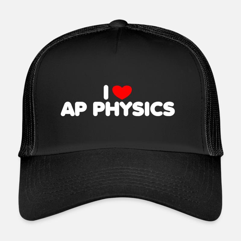 AP Physique Drôle Lycée AP Class Survivor Casquette trucker 