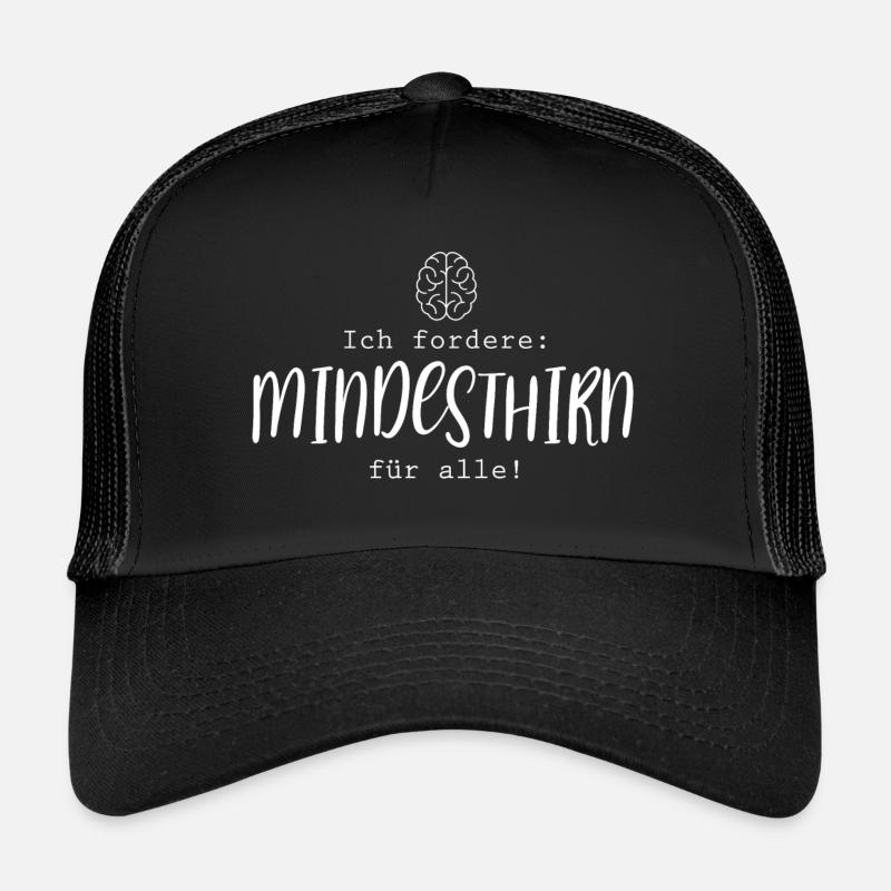 Hirn Trucker Cap