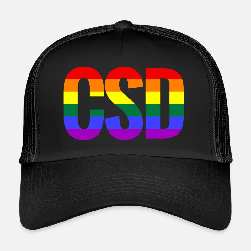 CSD Trucker Cap