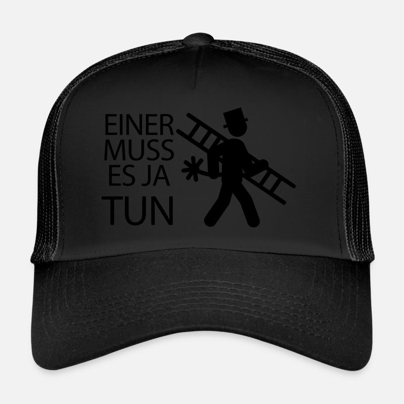 Schornsteinfeger Trucker Cap