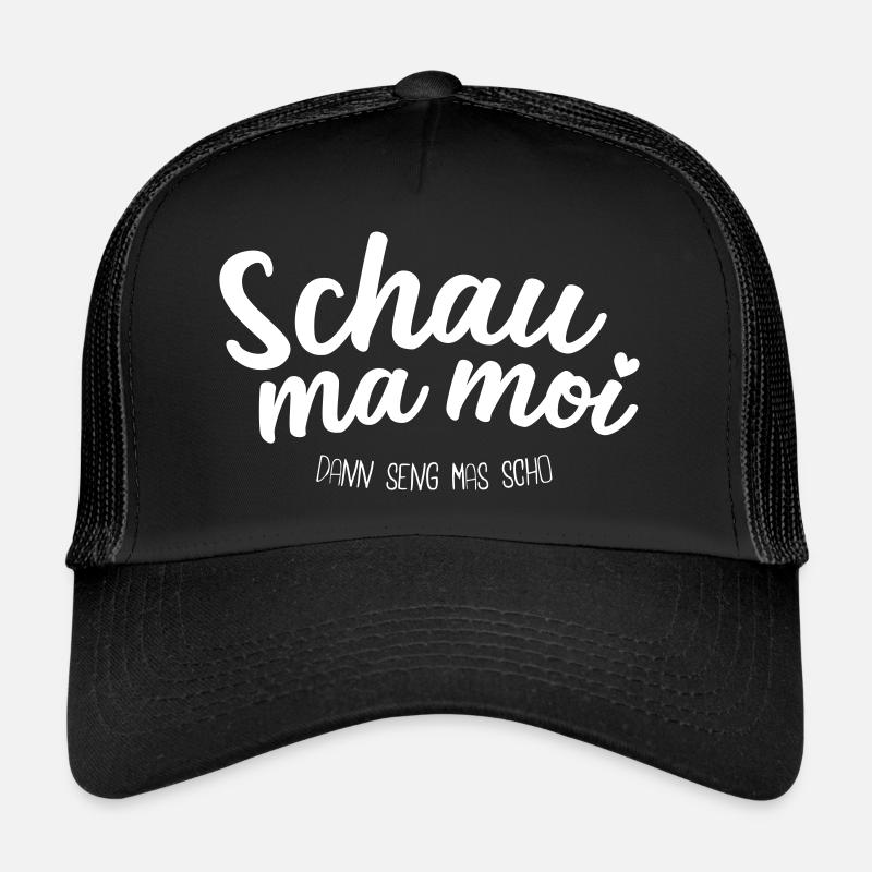 Look ma moi Trucker Cap