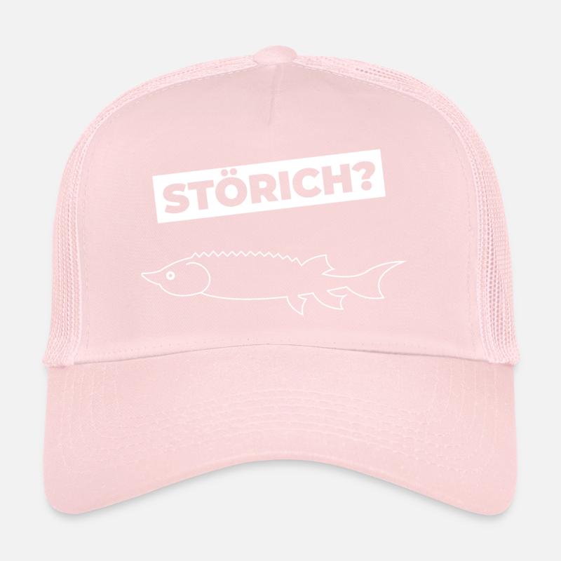 Am I interrupting? Am I interrupting? Trucker Cap