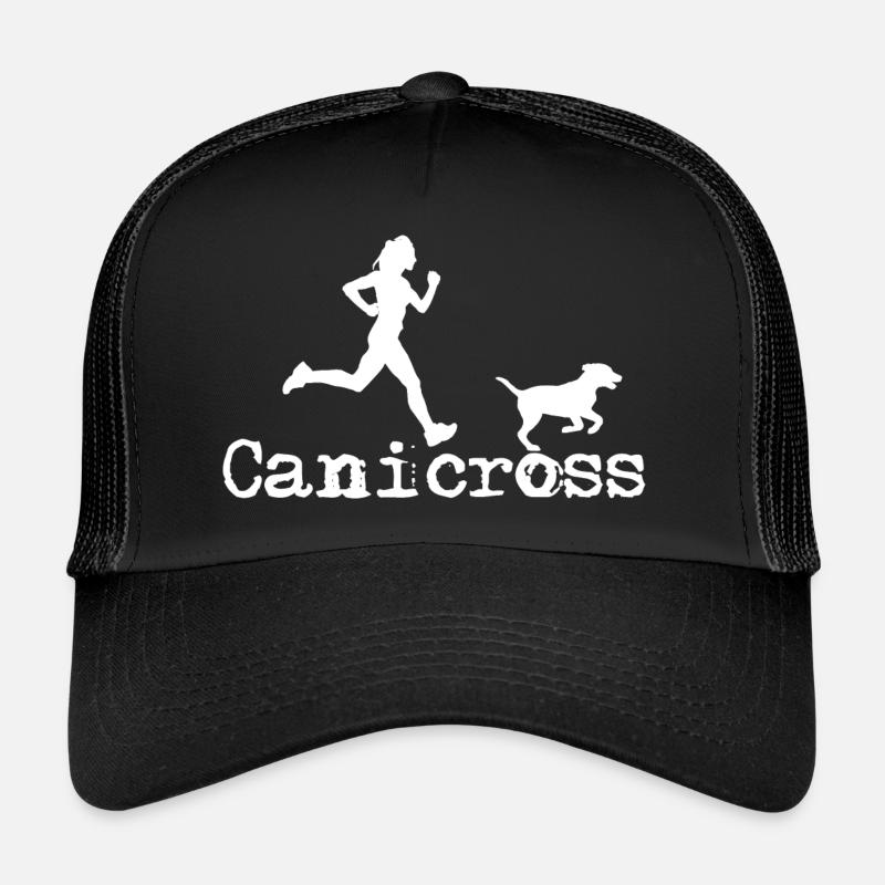 Canicross Trucker Cap