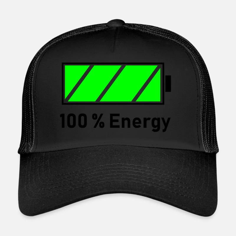 Batterie Trucker Cap