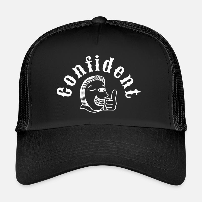 Sur de soi Casquette trucker 