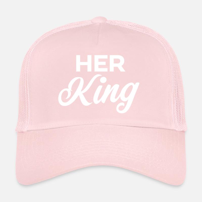 Her King Trucker Cap