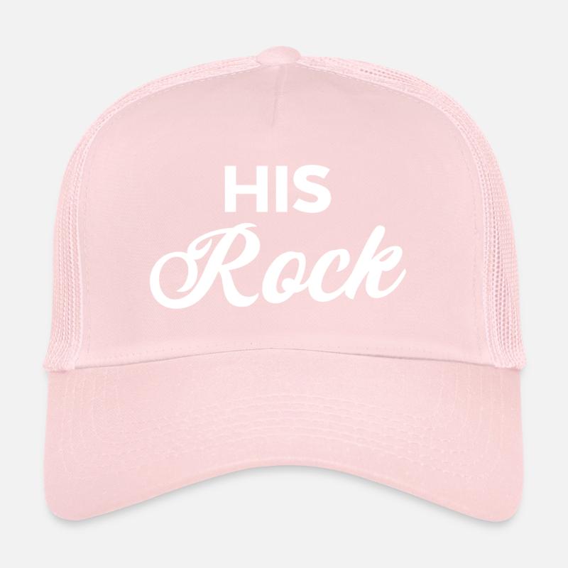 Son rocher Casquette trucker 