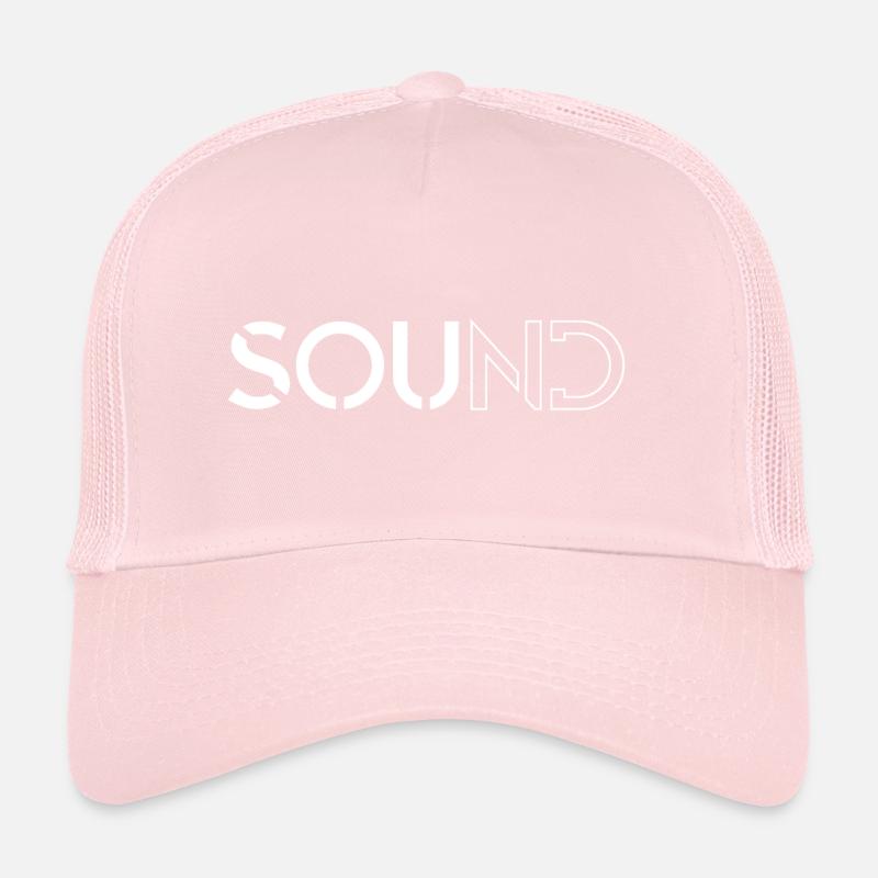 Casquette trucker 