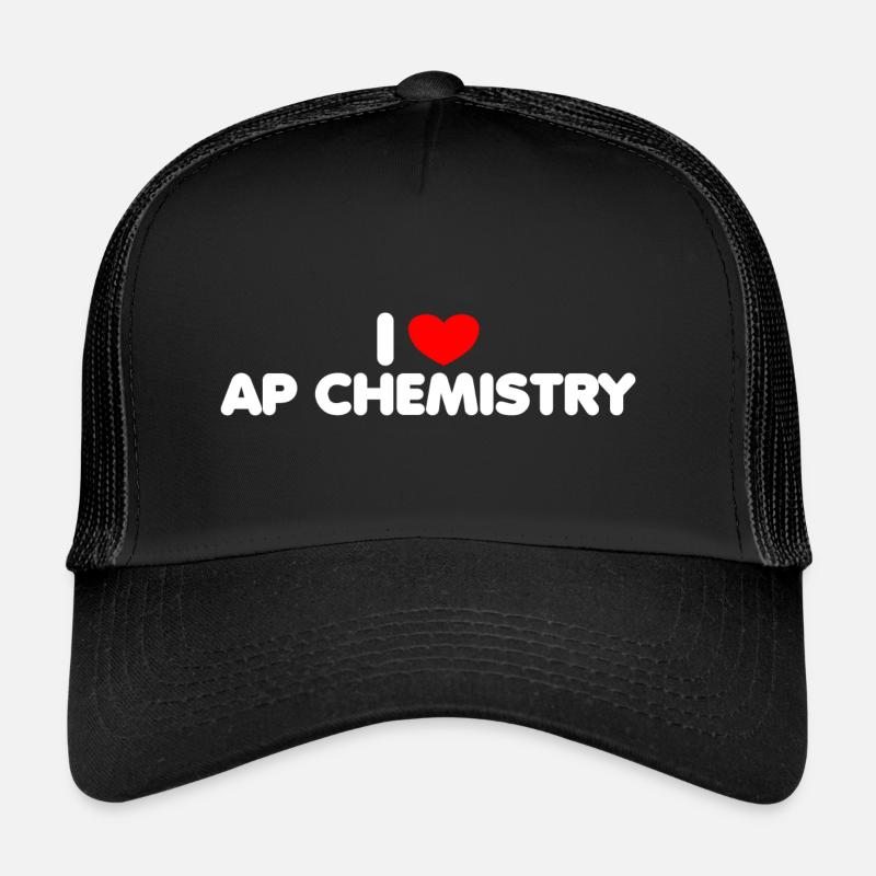 AP Chimie Drôle Lycée AP Class Survivor Casquette trucker 