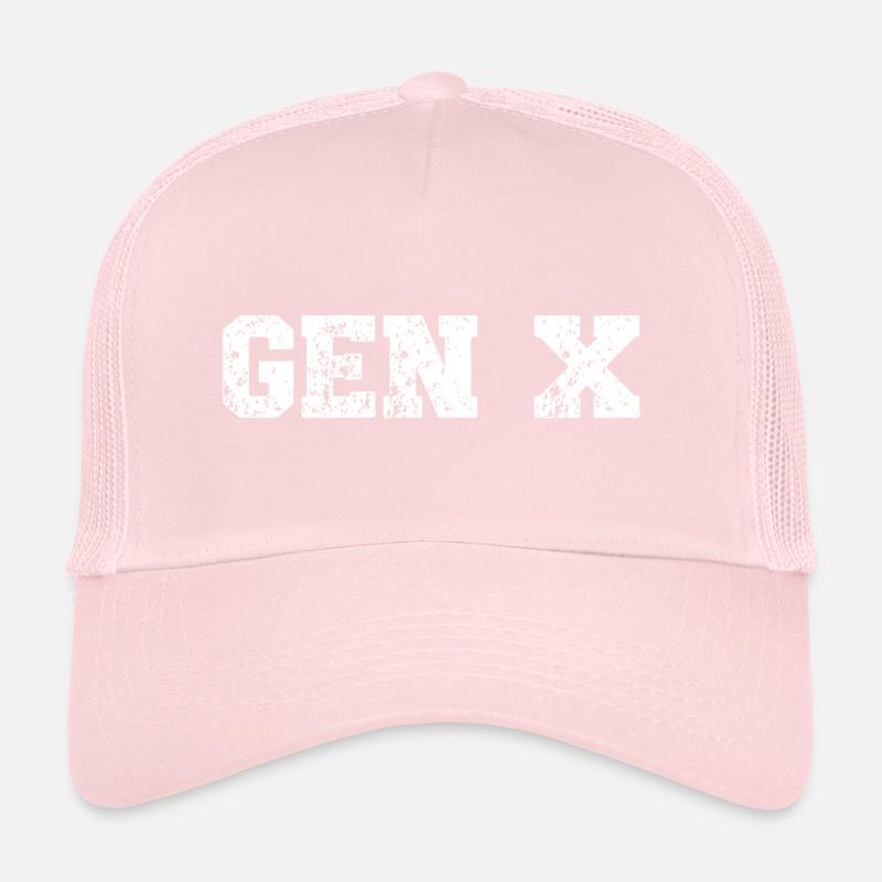 Gen X FAFO Generation X Trucker Cap