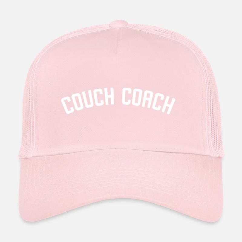 Coach Character Builder Attitude Casquette trucker 