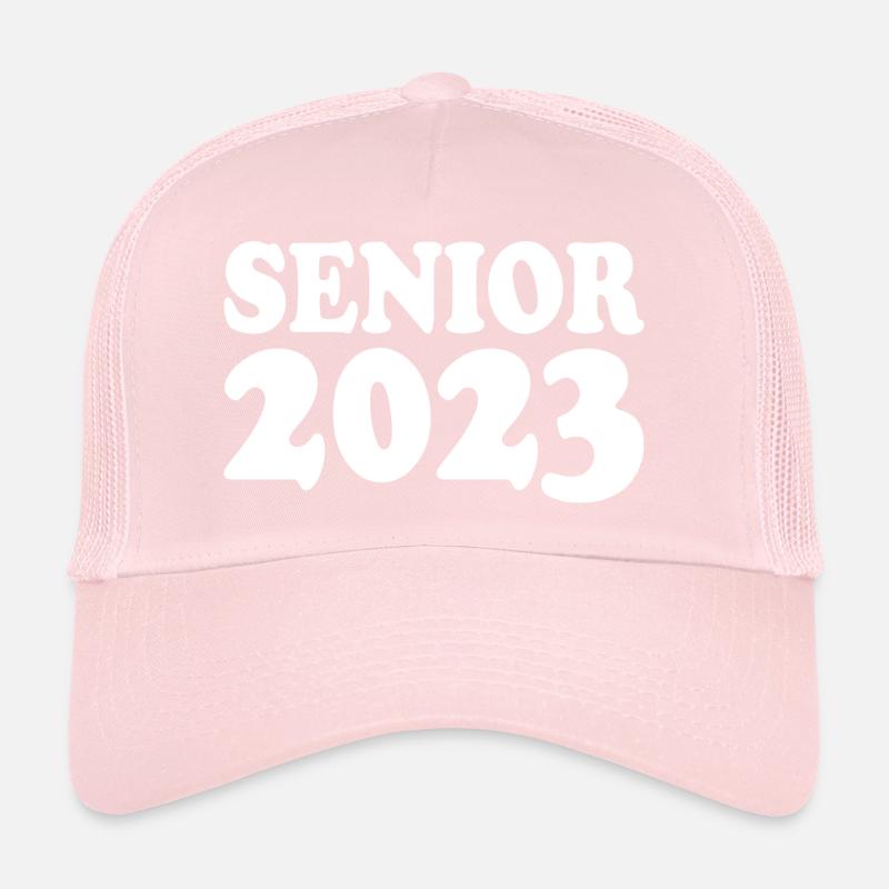 Senior 2023 Casquette trucker 