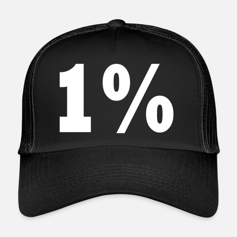 1 Casquette trucker 