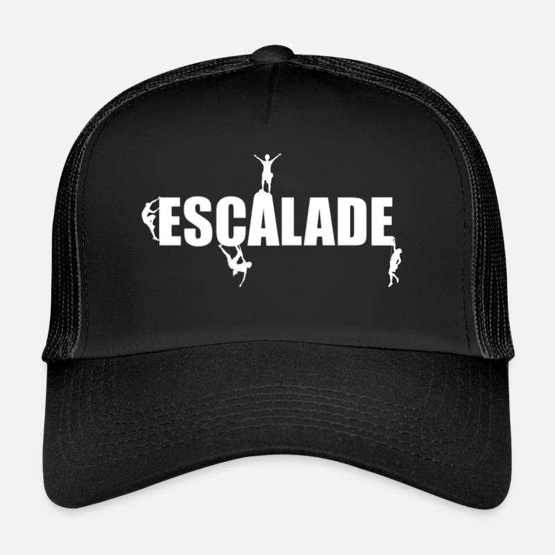 Klettern Männer Trucker Cap