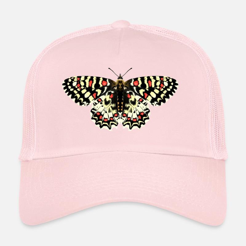 Proserpine Casquette trucker 