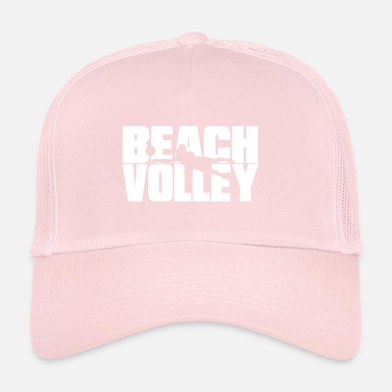 Beach volley Trucker Cap