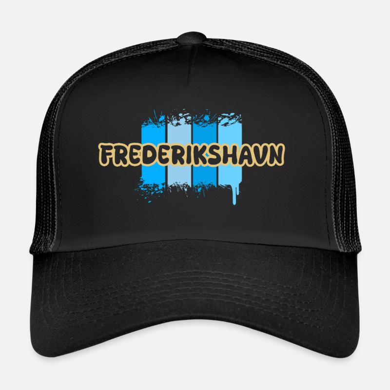 Frederikshavn Frederikshavn Casquette trucker 