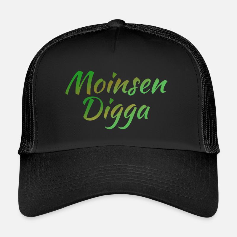 Moinsen Digga Trucker Cap