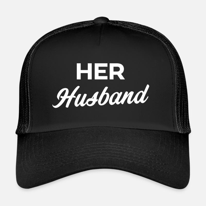 Ihr Mann Trucker Cap