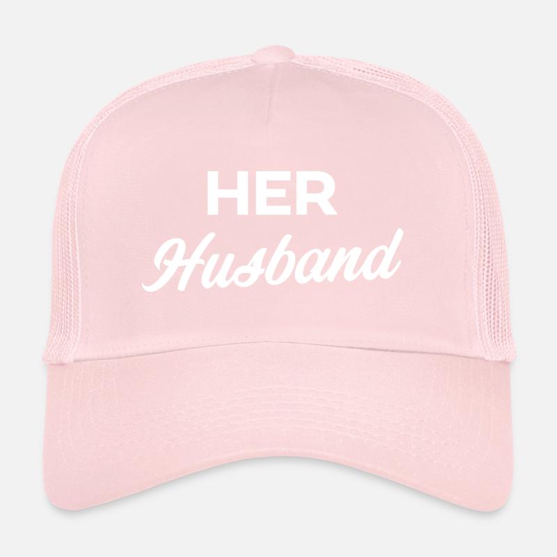Her Husband Trucker Cap