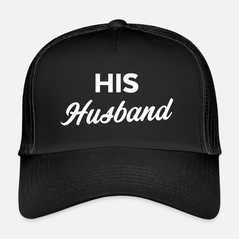 Sein Ehemann Trucker Cap