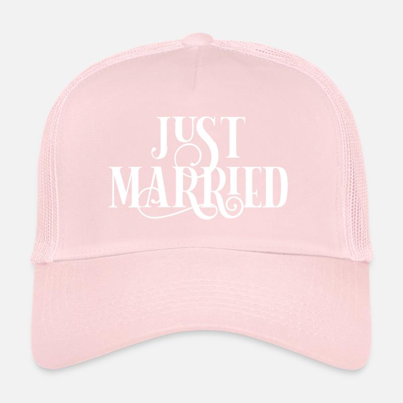 Casquette trucker