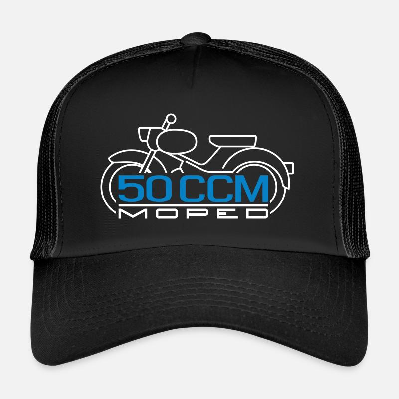 50ccm Moped Spatz Emblem v.2 Trucker Cap