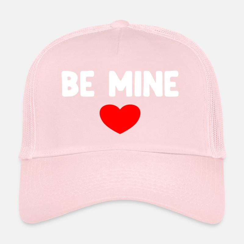 Soyez à moi Casquette trucker 