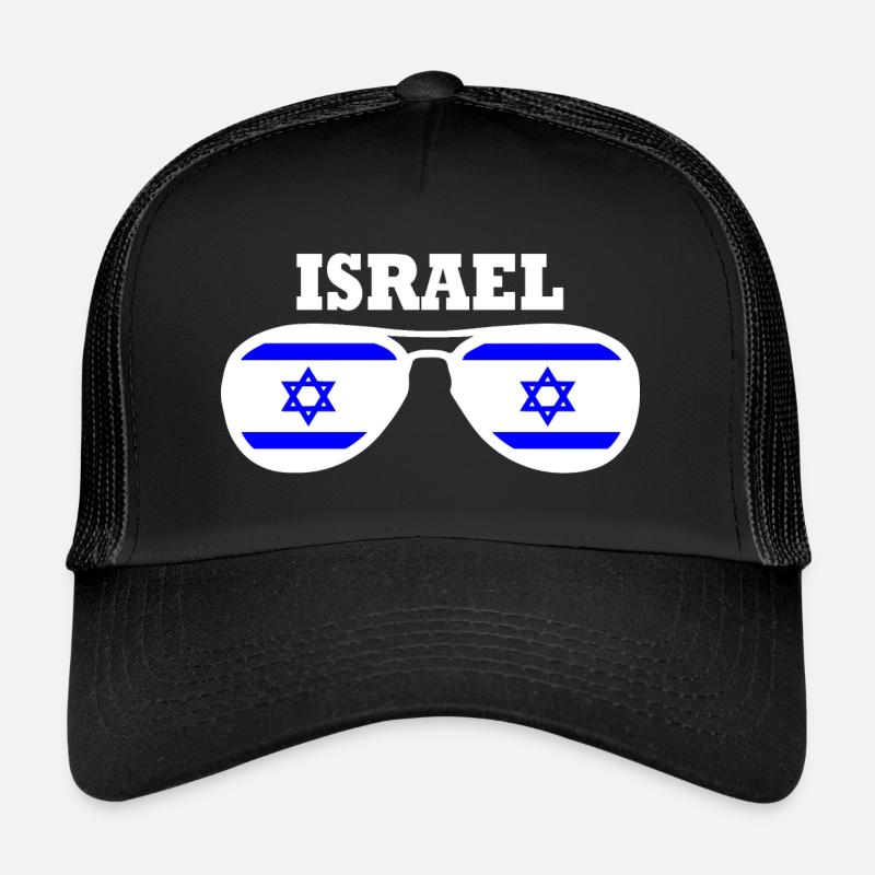 Israel Casquette trucker 