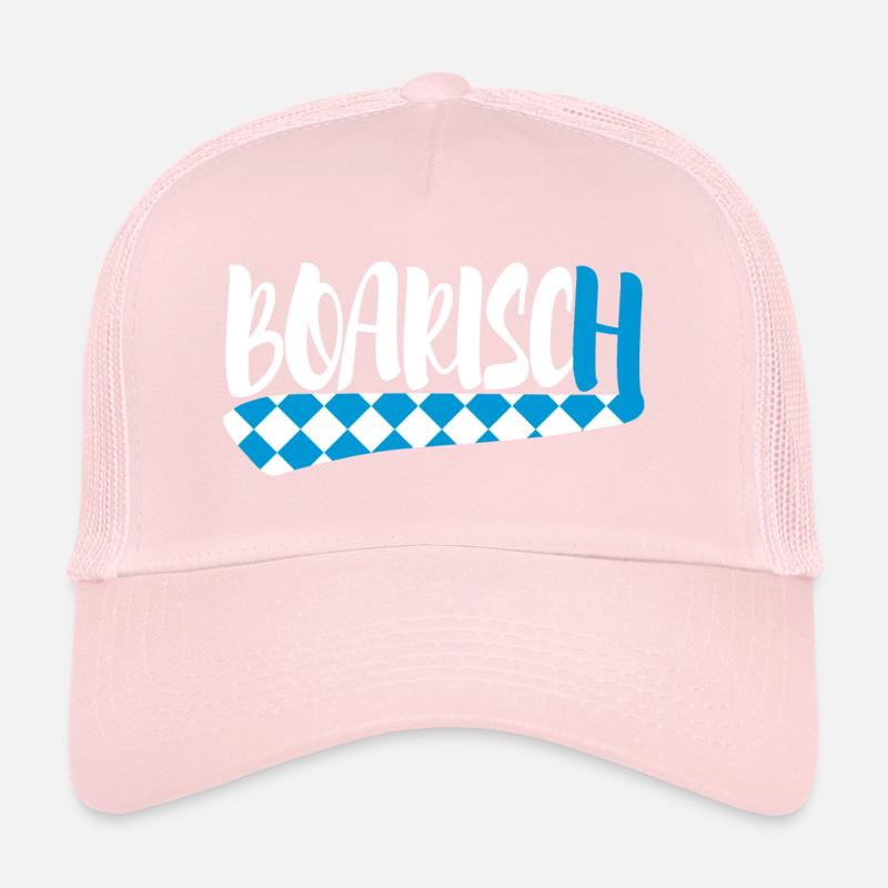 Boarisch Trucker Cap