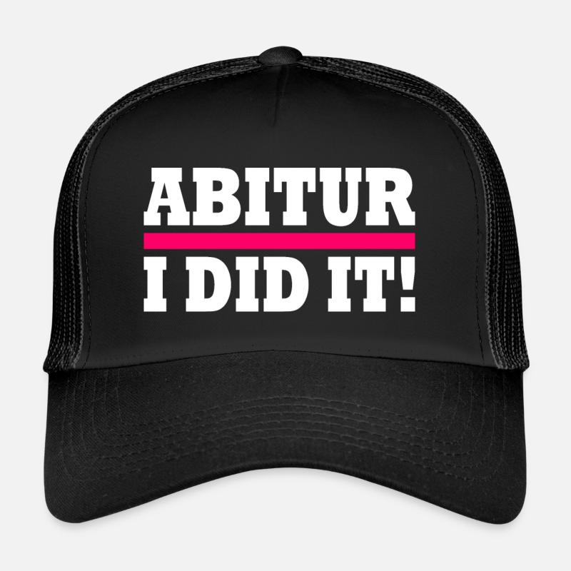 Abitur Trucker Cap