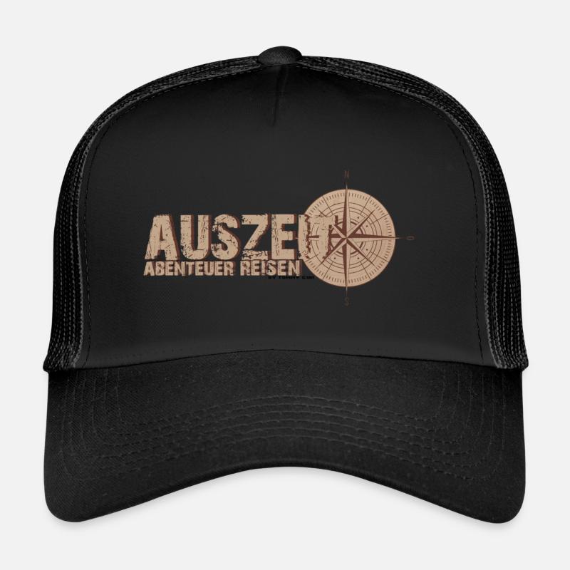 Abenteuer REISEN Trucker Cap
