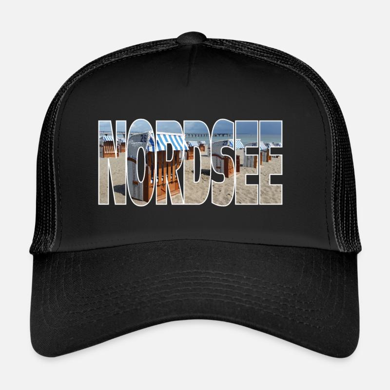 Nordsee Trucker Cap