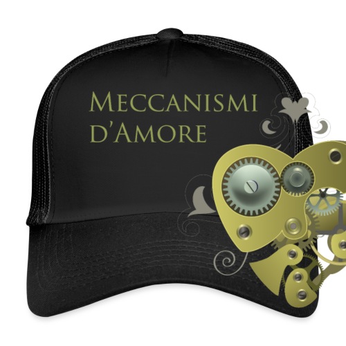 meccanismi_damore - Trucker Cap