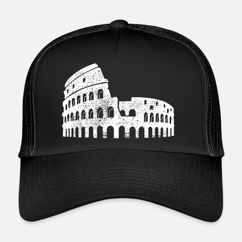 Colosseum Trucker Cap