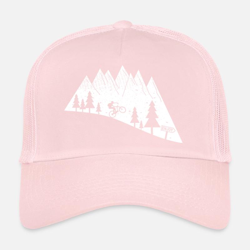 Vtt Casquette trucker 