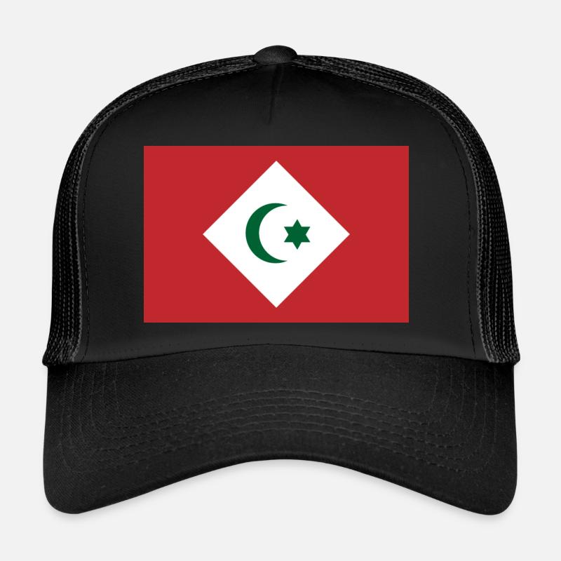 Rif Flag Trucker Cap