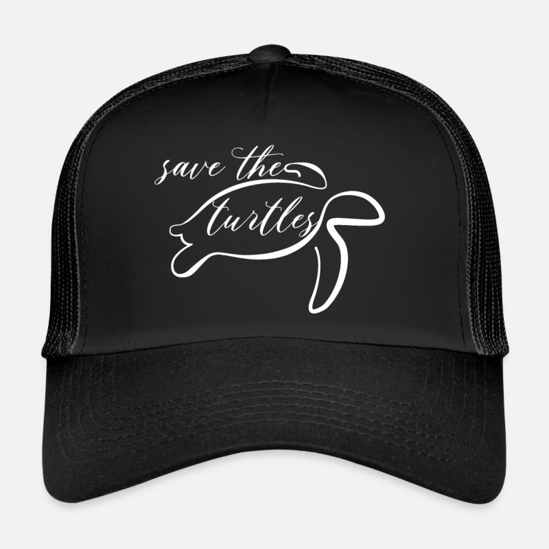 Save the turtles || Save the turtles Trucker Cap