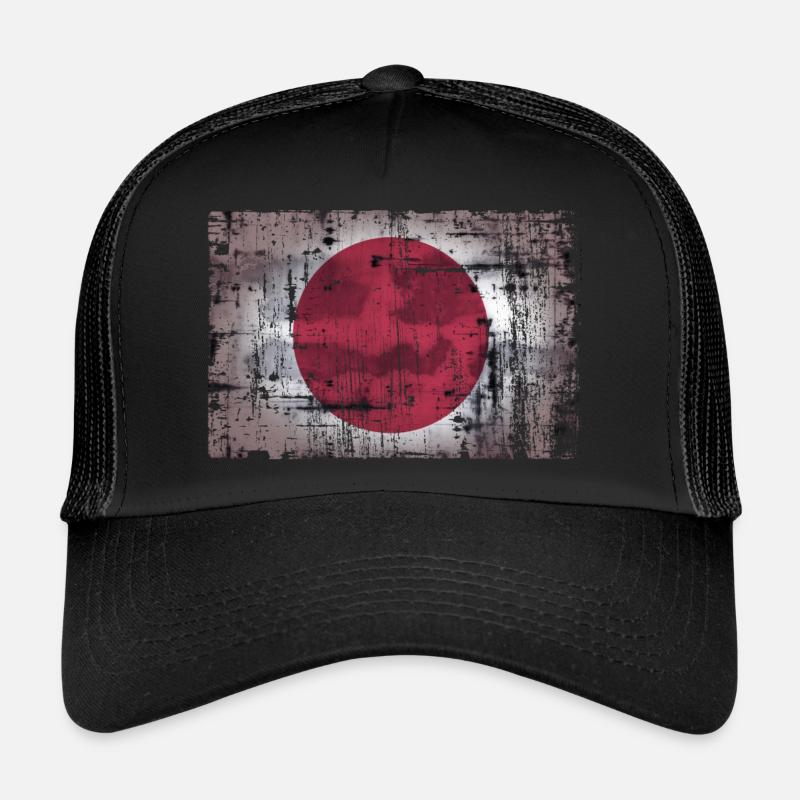 Japan Trucker Cap