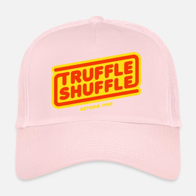 Truffle Shuffle Trucker Cap