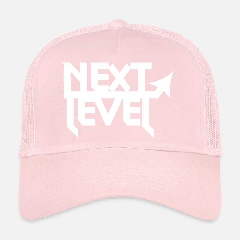 next level w Casquette trucker 